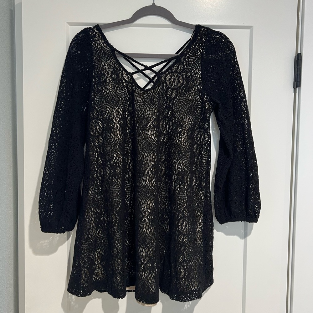 Mini dress